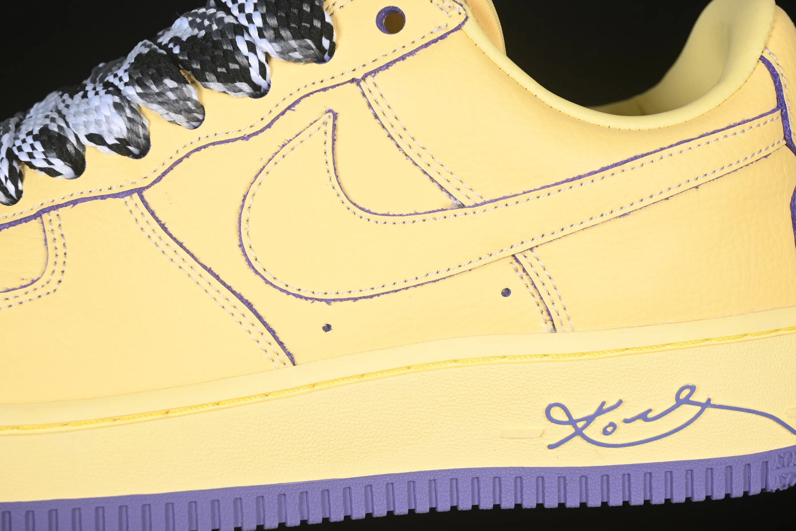 All categories Nk Air Force 1 Air Force series Nk Air Force 1 Low Air Force low-top Nike Air Force 1'07 Low Kobe Air Force 1 low-top casual sneakers HV9408-700